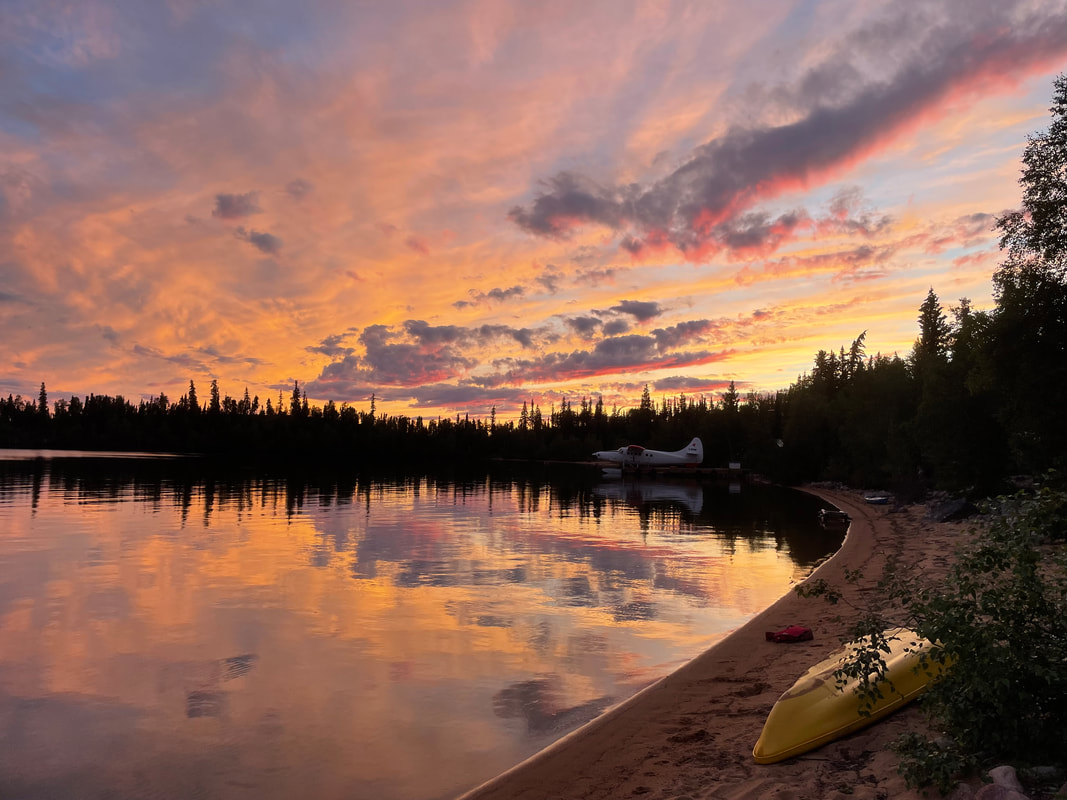 Northern Saskatchewan Fishing Picture Gallery - Hatchet Lake Lodge