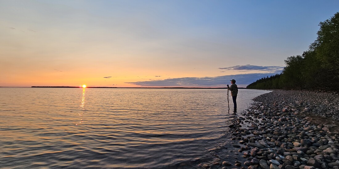 Northern Saskatchewan Fishing Picture Gallery - Hatchet Lake Lodge